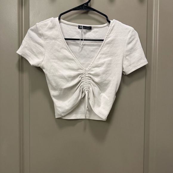 Zara crop top - Picture 1 of 1